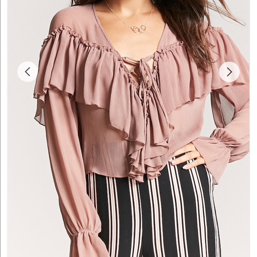 Forever 21 top